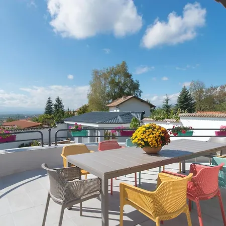 франк/villa Frank * Enina