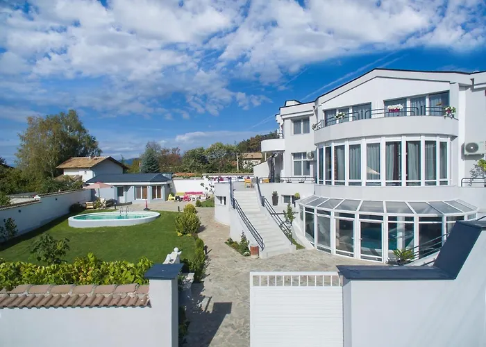 франк/villa Frank Villa Enina