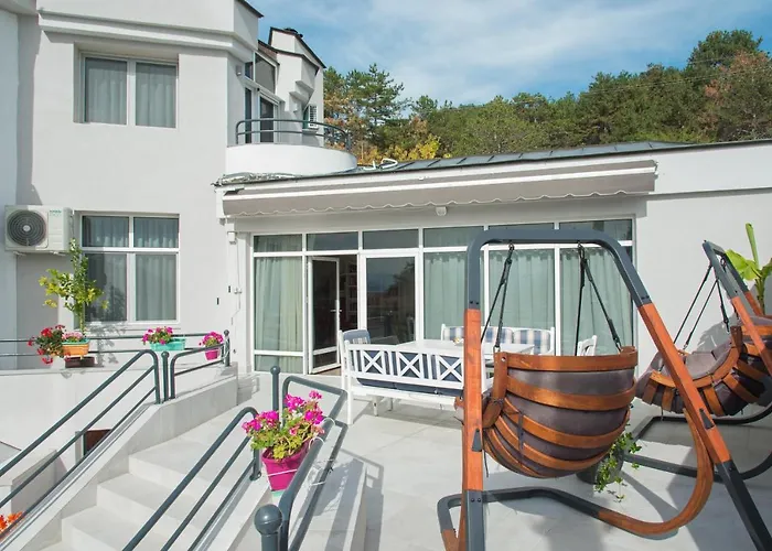 франк/villa Frank Villa