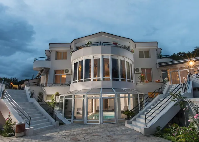 Villa франк/villa Frank *