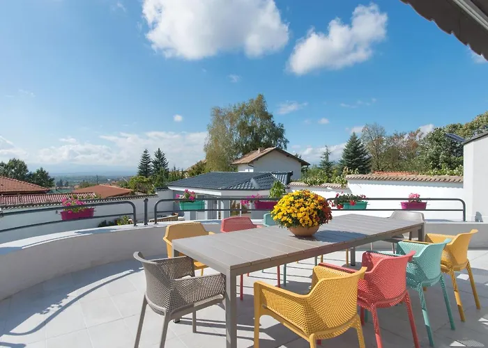 франк/villa Frank * Enina