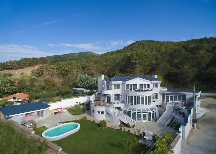 Villa франк/villa Frank Enina