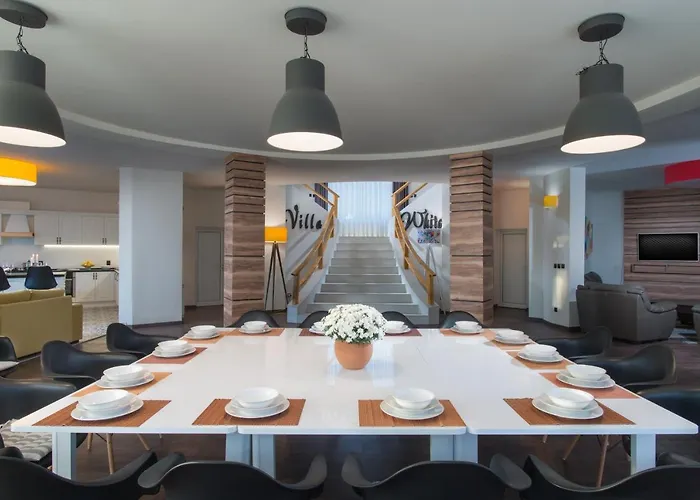 Villa франк/villa Frank *